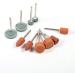 Tool 147Pcs Cutting Bit Accessories Shank Accessory Kit Set Utensil for Tool Tool Suit Metal Polishes - Buy Online on GoSupps.com