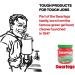 Swarfega SWA304A Original Classic Hand Gel 500ml Tub - Rapid Action Hand Wash with Added Conditioner - Gentle on Skin - Pack of 1 - Buy Online on GoSupps.com