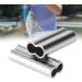 100-Part Fishing Copper Pipe & Crimp Slump Sleek - Must-Have Double Run Sleeve for Wire Rope & Cable | Clean Fishing Cord Pipe (1.0mm x 10mm) - International Shipping - Buy Online on GoSupps.com