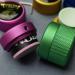 Yeuek Taom Pool Coarse Holder - Magnetic Mini Chalk Point Fall Container - Round Billiard Accessories with V10 Chalk - International Shipping - Buy Online on GoSupps.com