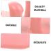 LALAFINA Toe Correctors 1 Pair - Arch Trainer, Bunion Splint, Toe Separator - Thumb Splint for Big Toe - Pink Gel - Sports Accessories - Reliable and Convenient Straightener - Buy Online on GoSupps.com