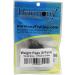 Harmony Fishing Weight Pegs - 8 Pack for Lead or Tungsten Worm/Flipping Weights - Buy Online on GoSupps.com