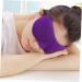 Hemoton 4pcs Blackout Sleep Masks for Uninterrupted Sleep - Nap Blindfold Eyeshade Set for Travel - Polyester Cloth Material - Buy Online on GoSupps.com