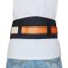 Large HeeJo Body Safety Belt with Waist Pad, Side D-Ring - PPE for Climbing, Rescue & Rappelling - Buy Online on GoSupps.com