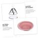 VINTORKY 1 Set Makeup Brush Cleaning Drying Rack for Clothes Foldable Puff Drying Net Makeuo Brush Cleaners Silicone Makeup Mat Collapsable Drying Rack Makeup Egg Fabric Beauty Egg - Buy Online on GoSupps.com