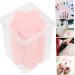 HONMEET 200 Sheets Nail Pads Nail Stamping Polish Cleansing Wipes Travel Wipes Nail Polish Remover Pads Acrylic Nail Remover Snail Polish Removers Lint Wipes Cotton Sheet - Buy Online on GoSupps.com