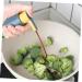 Alipis 2pcs Pump Head Syrup Practical Press Pump Honey Shampoo Press Nozzle Plastic Nozzle Squeezer Coffee - Buy Online on GoSupps.com