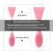 111 Transparent Diamonds Makeup Brushes Set | Premium Synthetic Eyeshadow & Face Blending Brushes for Women & Kids | Professional Quality Makeup Tools - Buy Online on GoSupps.com
