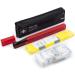 Motor Lamination Bag DIN 13164:2022 - First Aid Car Set | Auto First Aid Box & Dressing Bag for Cars & Motorcycles - Classic Design - Black - Buy Online on GoSupps.com