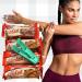 AETN Creations Slim Fast Meal Replacement Diet Snack Bars Ultimate Variety Box 24 Bars Each less than 100 Calories with the AETN waist tape measure - Buy Online on GoSupps.com