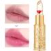  Voiakiu Crystal Flower Jelly Lipstick Kit: Nourishing Temperature-Control Long-Lasting Moisturizing Lip Balm Magic Color Lip Gloss - Buy Online on GoSupps.com