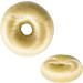 Netproshop White Hair Bun Donut - Perfect Chignon Tournament Accessory | Hair Accessories for Elegant Arrangements - Buy Online on GoSupps.com