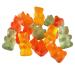 Your Naschbox | Sugar-Free Fruit & Vineyard Mix 1kg | XXL Large Pack - 5 Varieties for Parties Candy Bars & Gifts - Cola & Fruit Treats - Buy Online on GoSupps.com