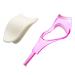 YASNAI Lashes Buddy False Eyelashes Applicator Tool for Wear Eyelashes, Eyelash Brush Tool 3 in 1 Makeup Tool Upper Lower Eye Lash Mascara Guard Applicator