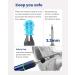 Buy Bebird Note 5 Ear Camera Wax Removal Tool - 10MP Otoscope & 12 Ear Spoons for Effective Ear Cleaning | International Shipping Available - Buy Online on GoSupps.com