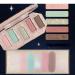 1 PC Huazhixiao Moonlight Mermaid Series 5 Colors Eyeshadow Palette - Multichrome Shimmer Matte Pearly Pigmented Shades - Buy Online on GoSupps.com