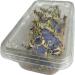 Livefood UK Live Locusts 25 X-Large size 35mm to 50mm quantity 25 Extra Large XL Hoppers 1 count (Pack of 25) - Buy Online on GoSupps.com
