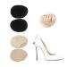 Metatarsal Pads Women Mens  Size 4-8 Stable Ball of Foot Cushions for Women High Heel  Comfortable Relief Foot Pads Ball of Foot Pain  Beige&Black Forefoot Pads for Women Men(4PCS)