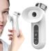 Vaporisateur de Brume Chaude pour les Yeux | Pulv risateur de Gouttes Oculaires Appareil Chauffant lectrique de Soin Visage pour Ados Femmes tudiants Travailleurs et Hommes