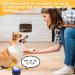DHQKQG Dog Training Buzzer Set 4 Interactive Recording Buttons for Potty Communication & Cleanliness Training | International Shipping Available - Buy Online on GoSupps.com