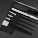 DMNQ 6 Piece Foot Care Set Professional and 1 Four-Sided Nail File Nail Lifter Pedicure Set Foot Care Set Professional Foot File Callus Remover Foot Shaver Foot File - Buy Online on GoSupps.com
