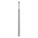 Curaprox UHS 477 professional interdental brush steel holder silver 1 piece 1 piece (1 pack) Silver