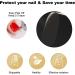 Nail Guard No Affecting To Beauty Effective Isolation Manicure Protector Tools No Harm Long Lasting for Nail Salon for Household - Buy Online on GoSupps.com