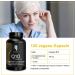 9 Lebens Premium Coenzyme Q10 Capsules - 120 x 180 mg | 4-Month Supply | Vegan & Lab-Tested | Additive-Free Ubiquinone - Buy Online on GoSupps.com