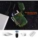 Waterproof Dual Arc Lighter USB Rechargeable - Camouflage | Outdoor Windproof Electric Lighter for Camping, Hiking, Survival - LcFun - Buy Online on GoSupps.com