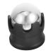 Solustrious body massage devices Massage ball made of metal hockey puck puck foot massage device roller ball for the household rolling ball massage meridian roll relaxation ball scrollrad massage globe