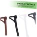 Osaladi 10 Pairs Anti-Slip Rubber Covers for Glasses - Sturdy & Durable Solutions for Secure Fit - Buy Online on GoSupps.com