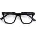 De Tomaso Women's 526 Reading Glasses - Stylish Black Eyewear for International Shipping - Buy Online on GoSupps.com