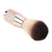 Premium Intelligent Nylon Bristle Shaving Brush with Metal Handle - Quick Drying Gift Idea for Men - Buy Online on GoSupps.com