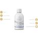 3x 250ml Dentacare Antibacterial Mouthwash by Prof. Dr. Young - Reduces Bad Breath Plaque & Periodontitis - Buy Online on GoSupps.com