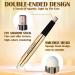 DAGEDA Eyeshadow Stick Dual End Shimmer Eyeshadow Stick Pearl Eyeshadow Pencil Crayon Waterproof Long-lasting Glitter Eye Shadow Cream Stick with Soft Brush for Eye Makeup (07# Cocoa Shimmer) - Buy Online on GoSupps.com