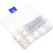 JECOMPRIS Glasses Repair Set - Sunglasses Repair Tools with Screwdriver & Tweezers - Watch Repair Kit for Optimum Performance - Buy Online on GoSupps.com