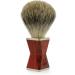 A.P. Donovan Shaving Brush & 100g Vegetable Soap Premium German Made Reinacht Brush & Dexter Mahogany | International Shipping Available - Buy Online on GoSupps.com
