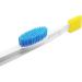 KMINA Long Handled Foot Brush and Sponge Cleaner for Shower - Extra Long Reach Toe Washer for Feet Cleaning - Includes Spare Parts - Buy Online on GoSupps.com