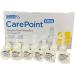Glucorx Carepoint + Tetra-Sole Pouch Diabetic Insulin Pen Tips 32G x 4 mm (100 Pcs/Box) - Premium Quality for Diabetics - Buy Online on GoSupps.com