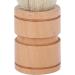 U-M PULABOSoft Hair Beard Shaving Brush Male Portable Care Brush Beauty Tool Lightweight Portable Slip Handle for Cream Foam Professional Salon Tool As Shown - Buy Online on GoSupps.com