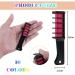 10-Piece Washable Hair Color Comb Set for Kids | Temporary Hair Chalk for Christmas & Halloween Parties - Buy Online on GoSupps.com