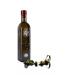 L'Olio dei Papi 100% Italian Extra Virgin Olive Oil cold extracted produced from the centuries-old olive groves of the ancient lands of the Popes 1 LT (bottle) 1LT