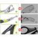 Claw Scissors for Cats - 25 Nail Clippers for Cats Small Dogs & Rabbits | Safe & Easy Cat Nail Cutters - Buy Online on GoSupps.com