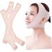 Ipetboom Masque Amincissant pour Visage et Lifting du Menton Soin Anti-rides du Visage R utilisable et Lavable m comme montr  - Buy Online on GoSupps.com