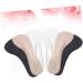 3 Pairs Women's Insoles & Shoe Cushions - Arch Inserts for Heels & Mules - Comfort Shoe Pads for Summer - Buy Online on GoSupps.com