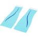 Buy Calf Compression Sleeves - Breathable Lightweight Sports Socks for Enhanced Elasticity | International Shipping Available - Buy Online on GoSupps.com