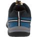 KEEN Little Kid's Targhee Sport Vented Hiking Shoe Mykonos Blue/Yellow - Size 10 LK US - Buy Online on GoSupps.com