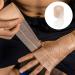 Exercise Handles Tape - 2 Rolls 20m 6cm Anti Slip Absorbent Grip for Athletic Sports, Tennis, Badminton Racket Overgrips - Trainers Aid for Injury Prevention - Fingers, Ankles, Wrist Wrap - Buy Online on GoSupps.com