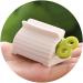 Squeezer Clip Holder Roll Toothpaste Holder Lazy Face Washer Automatic Toothpaste Squeezer Multi-Color Options Size (2.9 * 1.4 * 1.6) inches Red - Buy Online on GoSupps.com