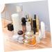 MAGICLULU 2pcs Box Lipsticks Makeup Stand Organizer Cosmetics Powder Blusher Transparent Desktop for Storage As Shownx2pcs mediumx2pcs - Buy Online on GoSupps.com